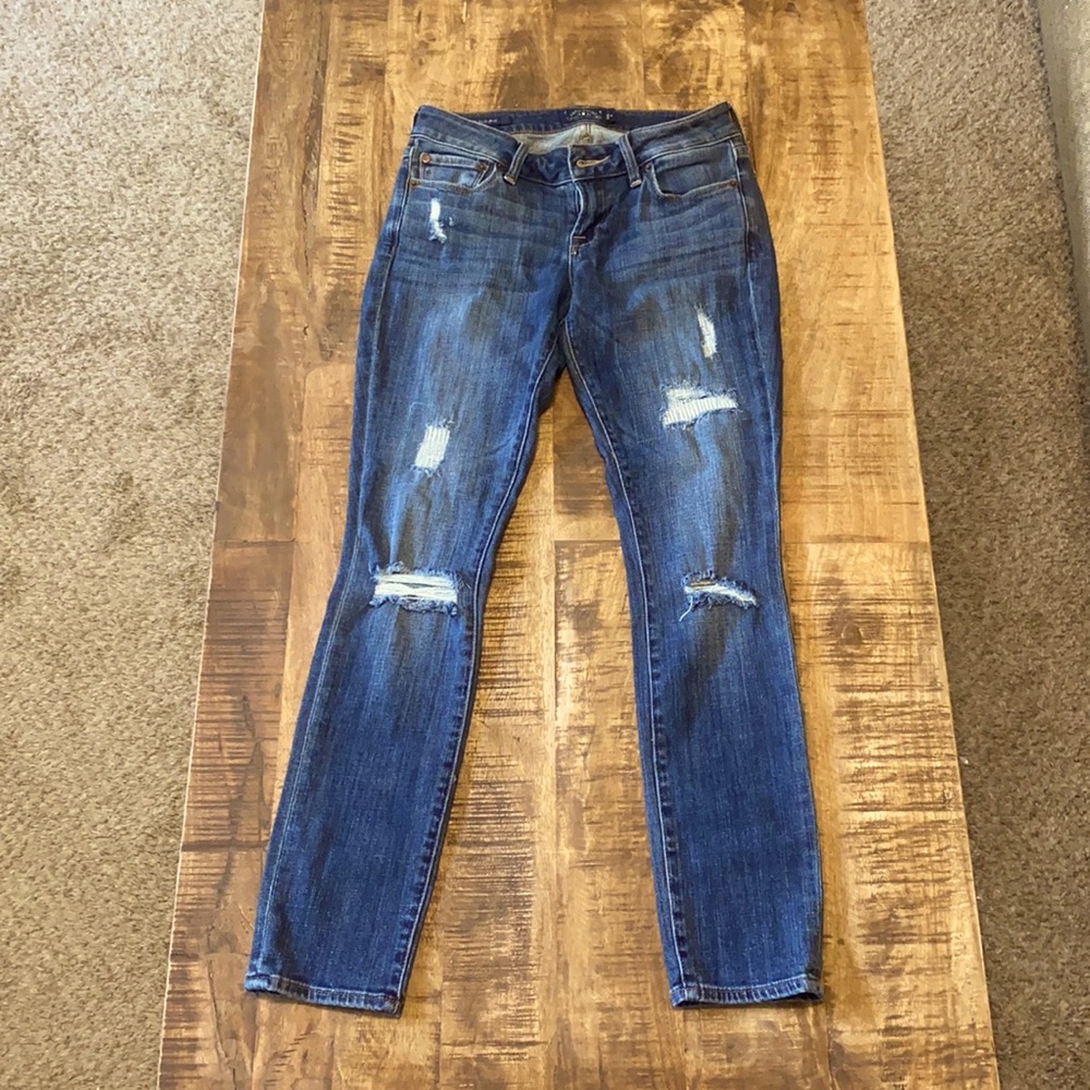 Lucky brand Lolita skinny size 25